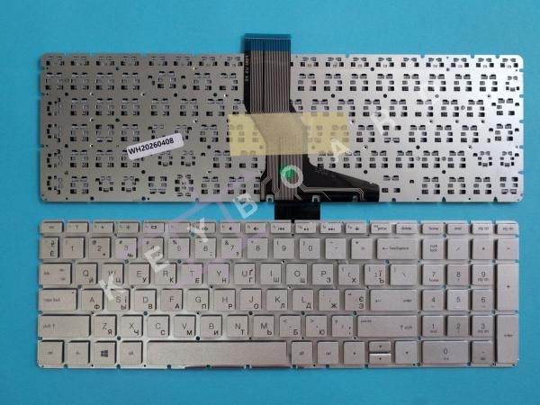Клавіатура до ноутбука Hp 15-BS549UR
